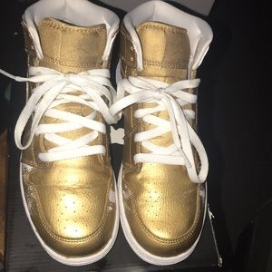 JORDAN RETRO 1!CUSTOMIZED 1of1